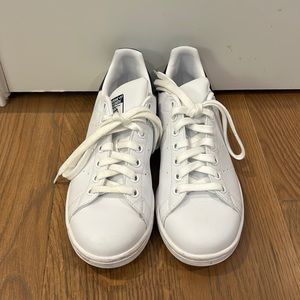 Stan Smith, size 6.5, white